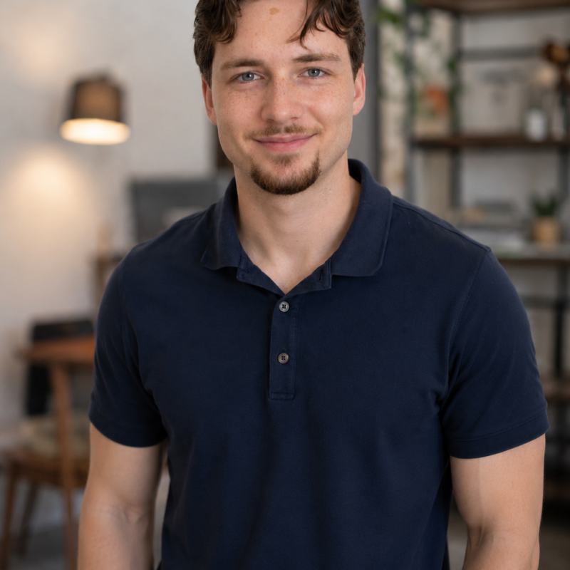 Younes Gräbner — Founder, Sales & Strategy bei RelioMedia